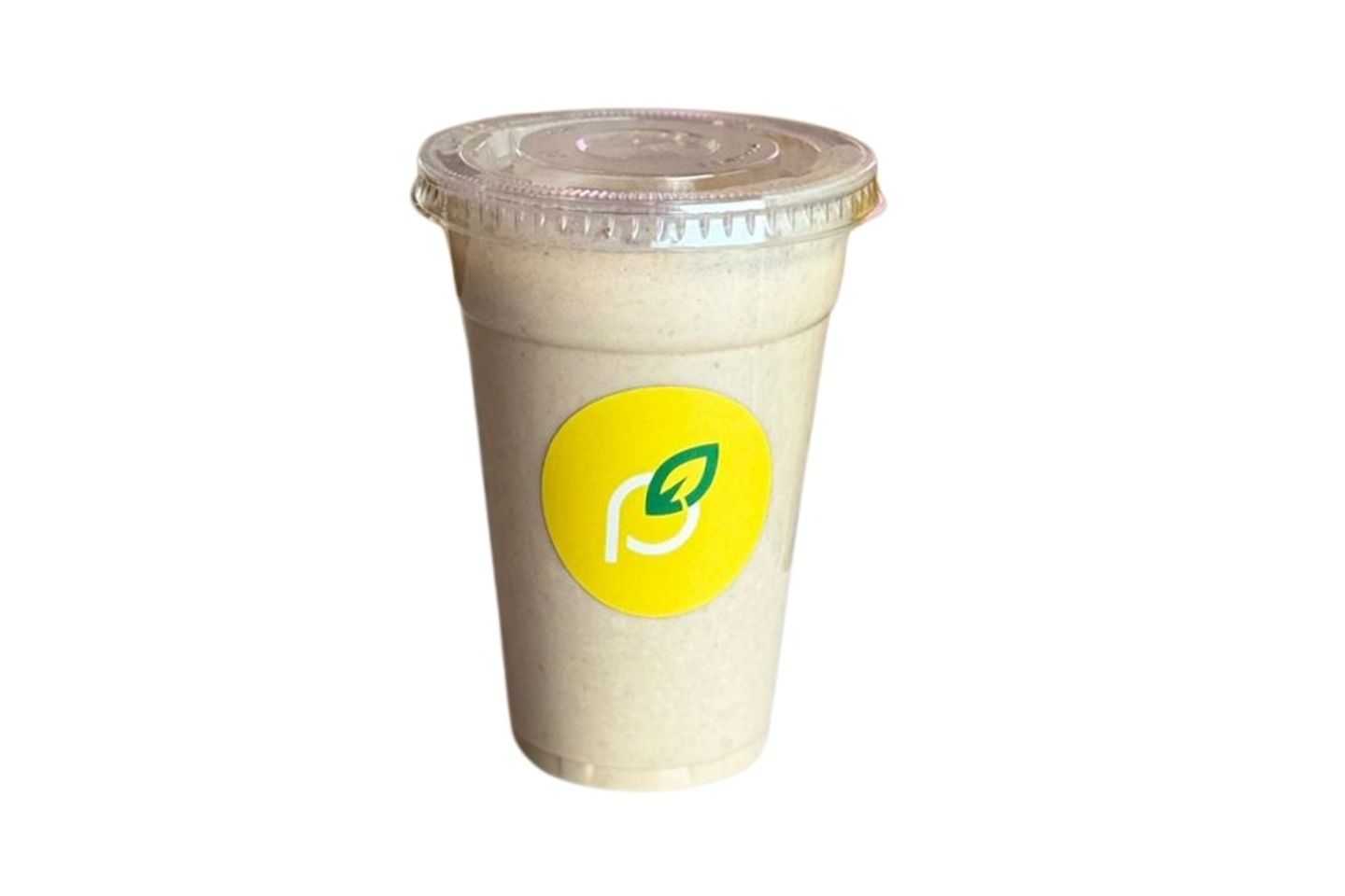 Banana Nuts Smoothie