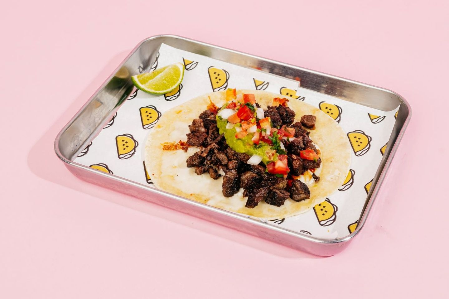 Carne Asada Taco