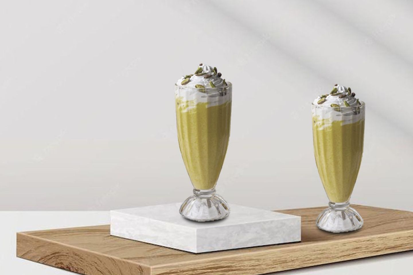 Milk Shak Pistachio