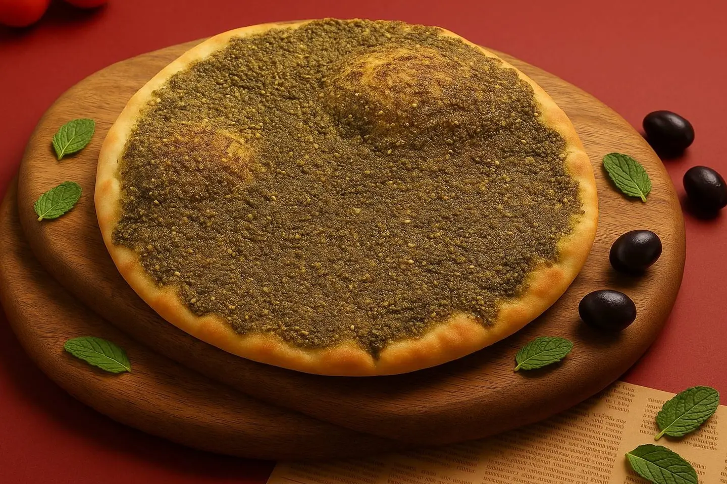 Thyme Manqosha - Classic Original Size