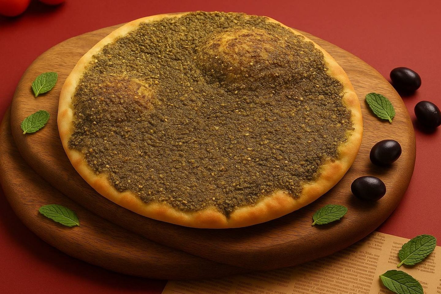 Thyme Manqosha - Classic Original Size