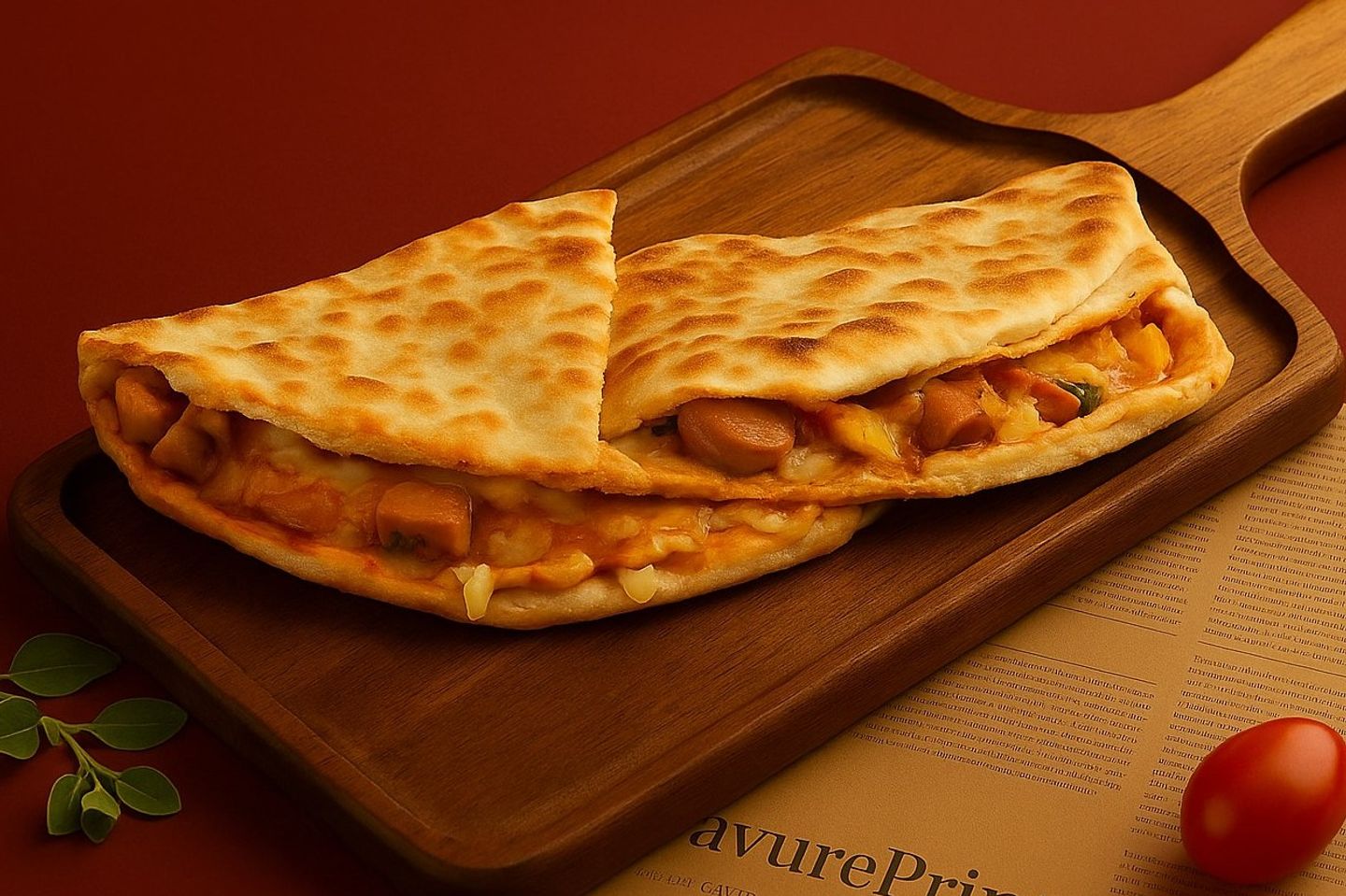 Fajita Cheddar Mix - Classic Original Size