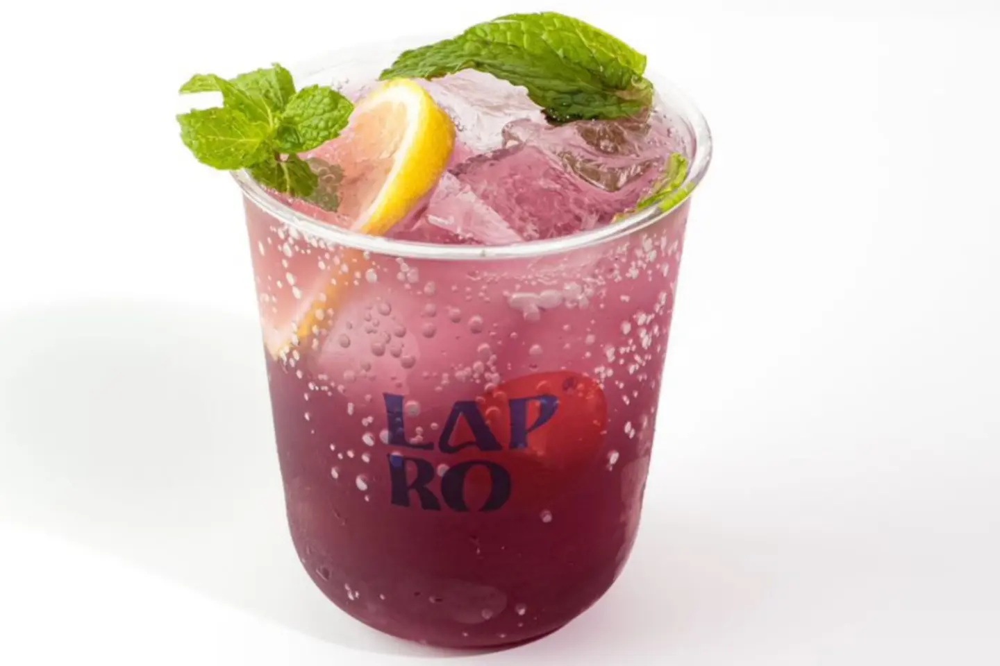 Mix Berries Mojito