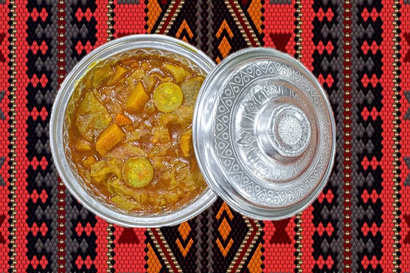 مرقوق - صغير