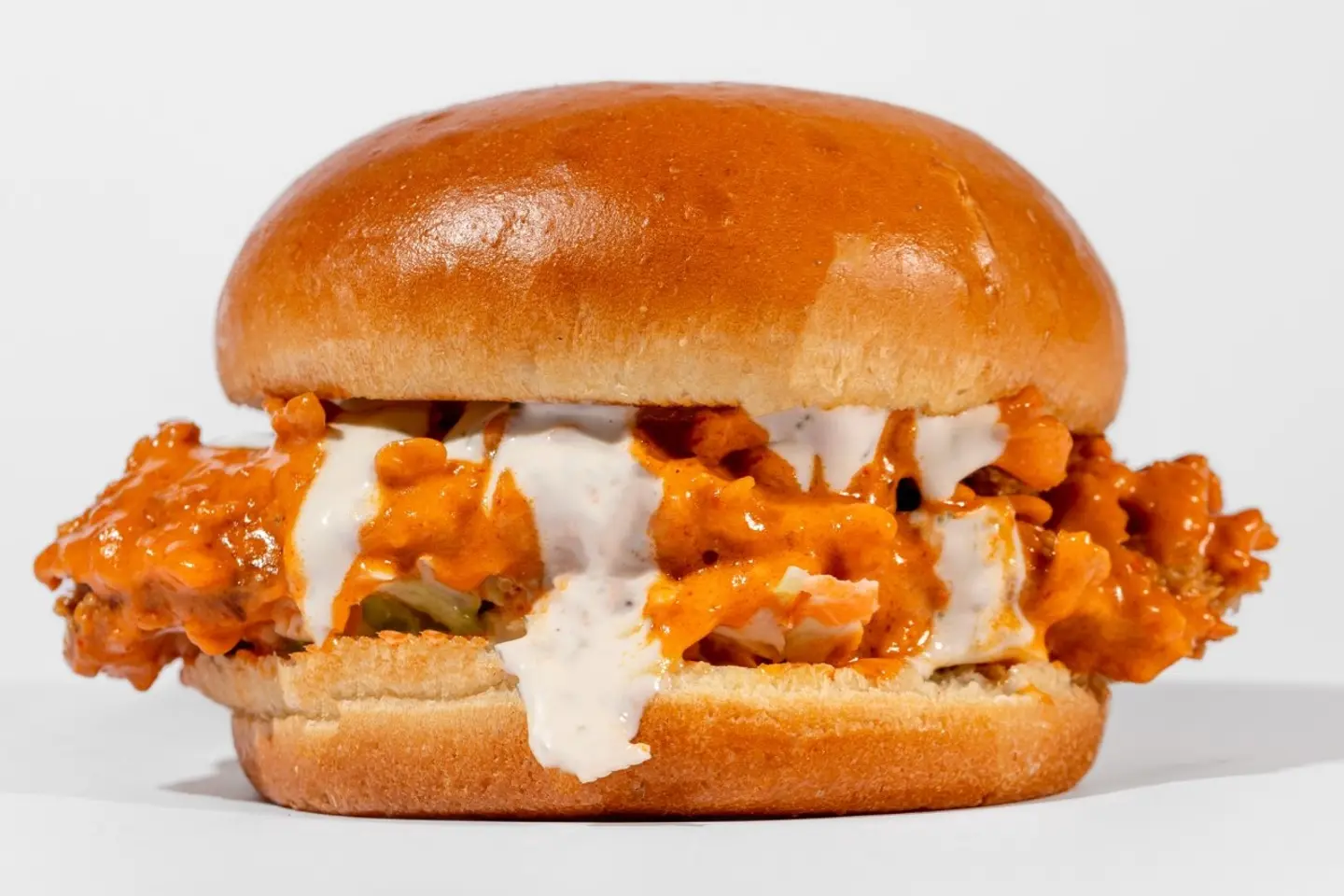 Maple Sriracha Crispy