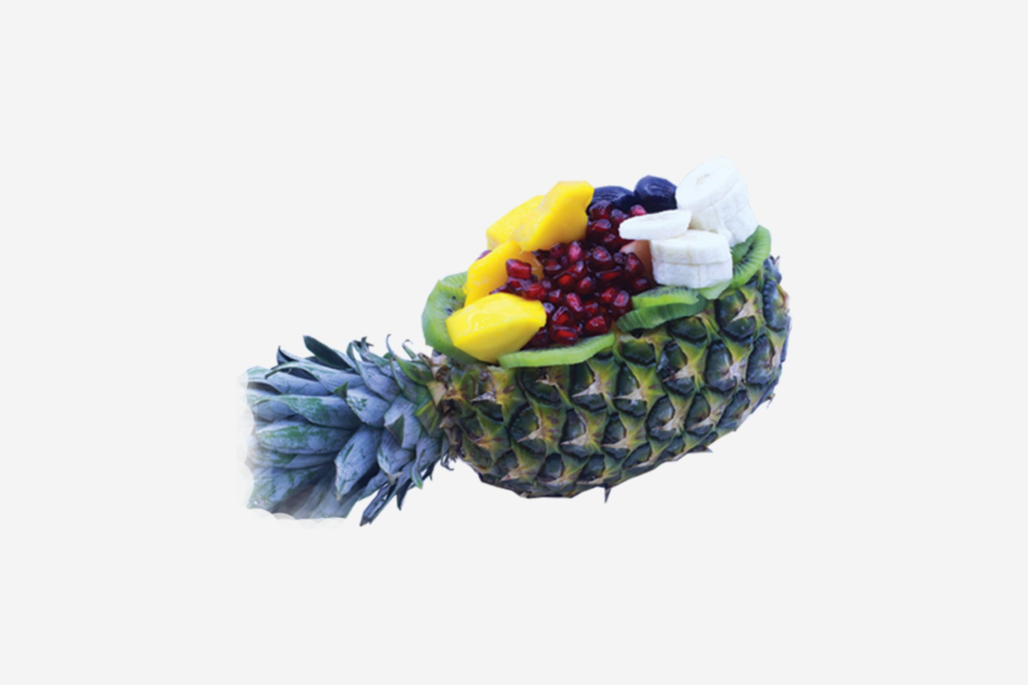 قارب أناناس