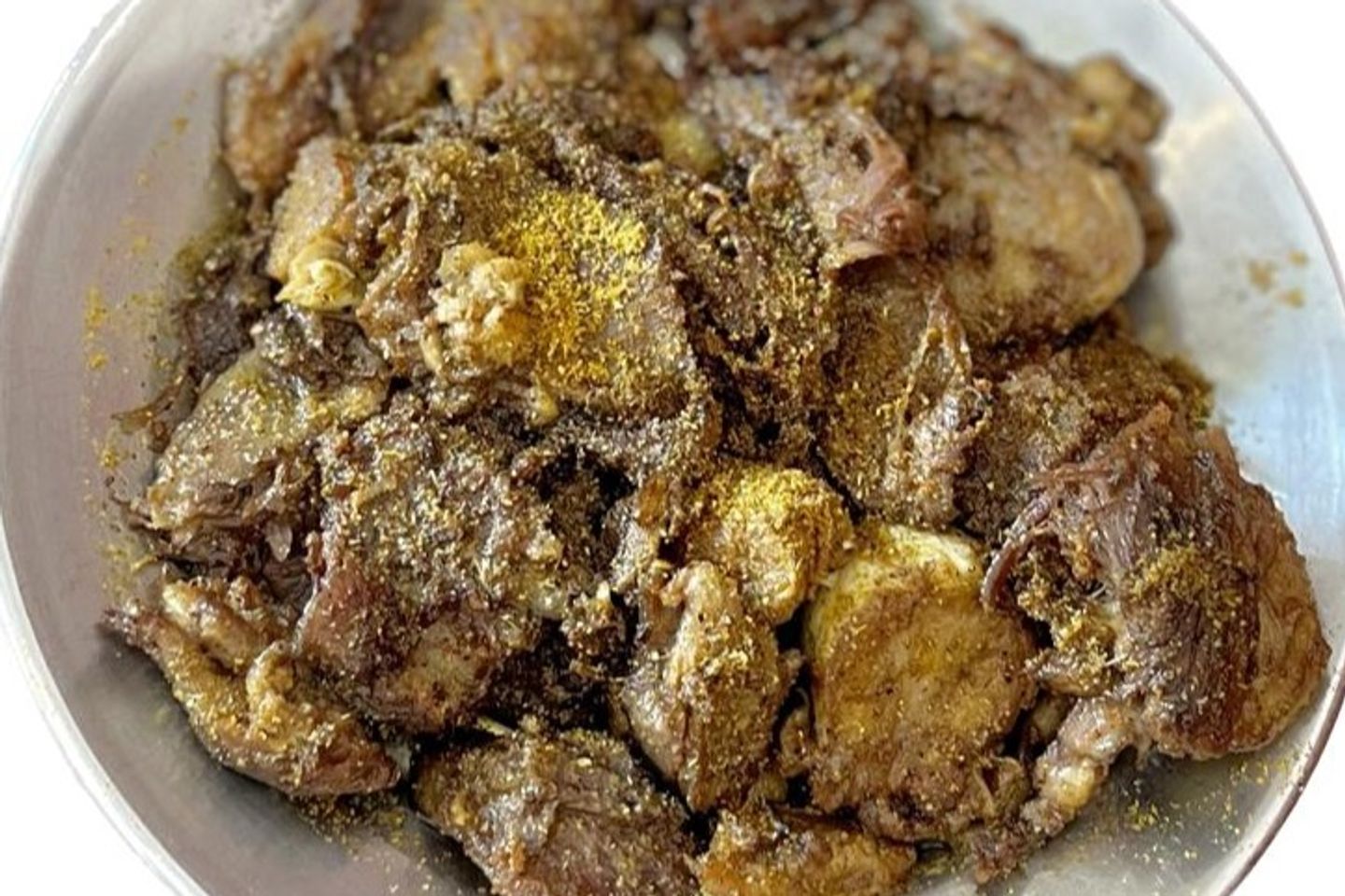 لحمه راس