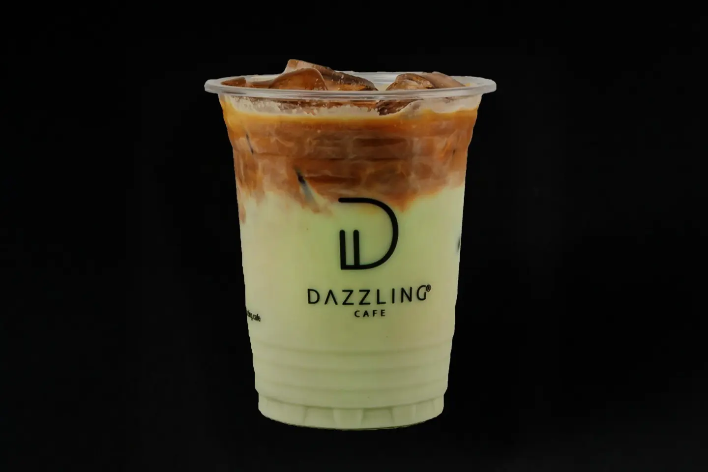 لاتيه تركي بارد