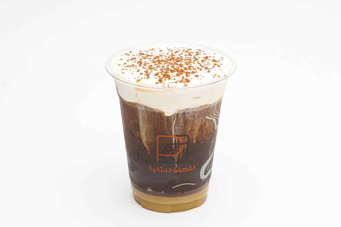 Ice Espresso Cold Foam