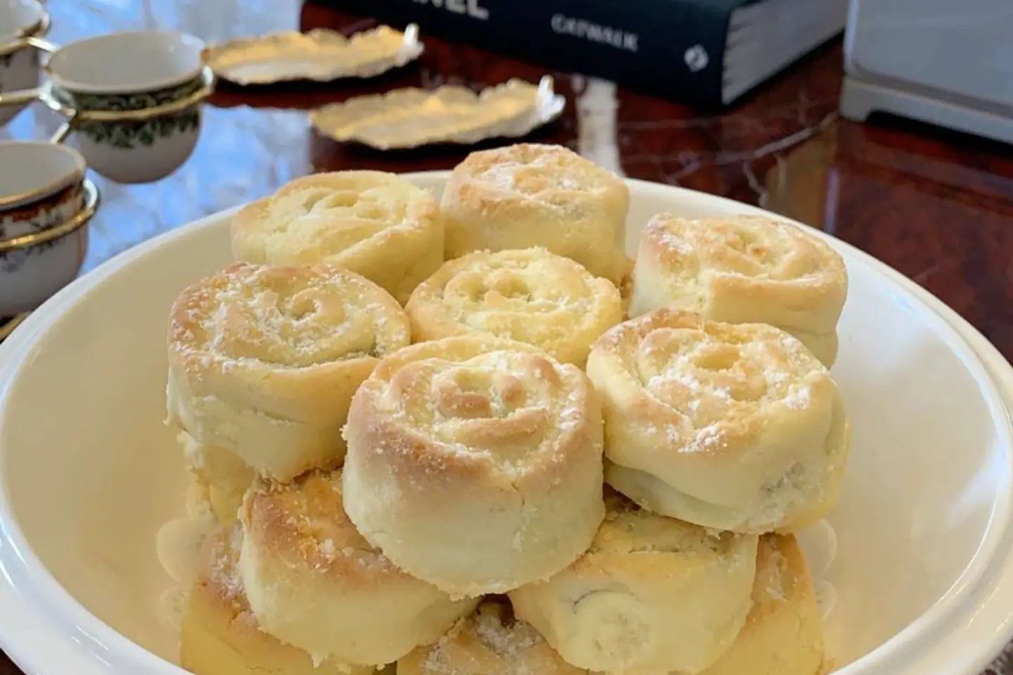 معمول تمر المميز