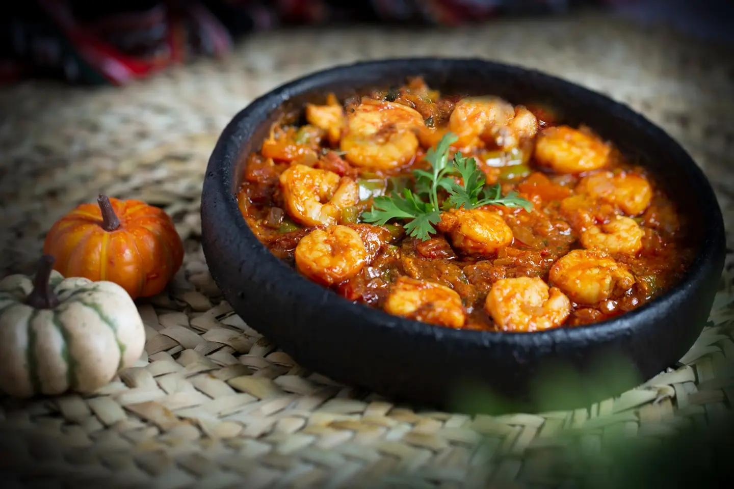 Casserole Shrimp