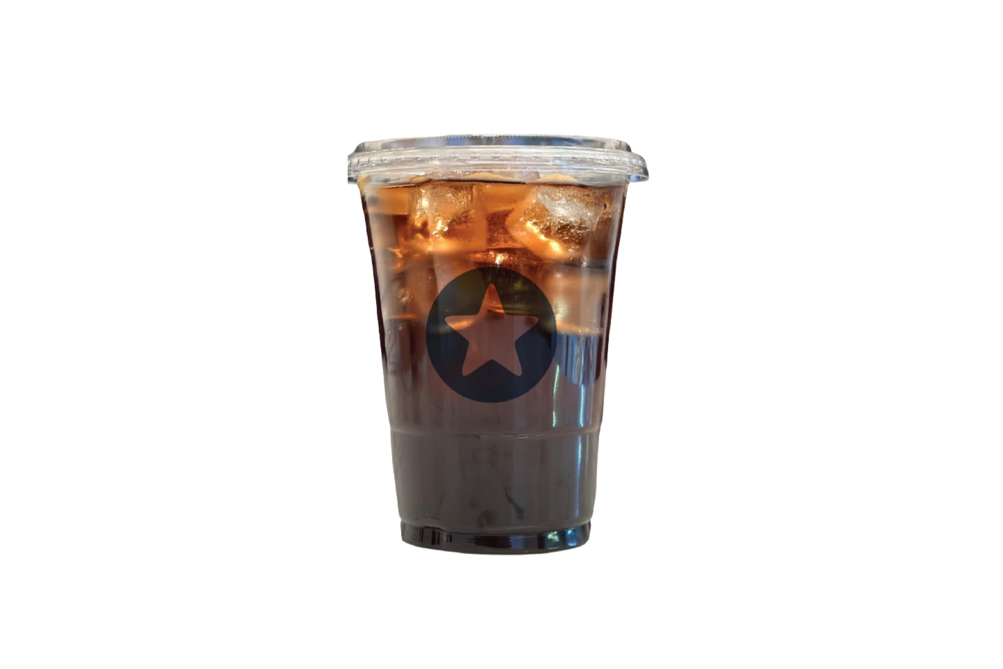 Iced Americano