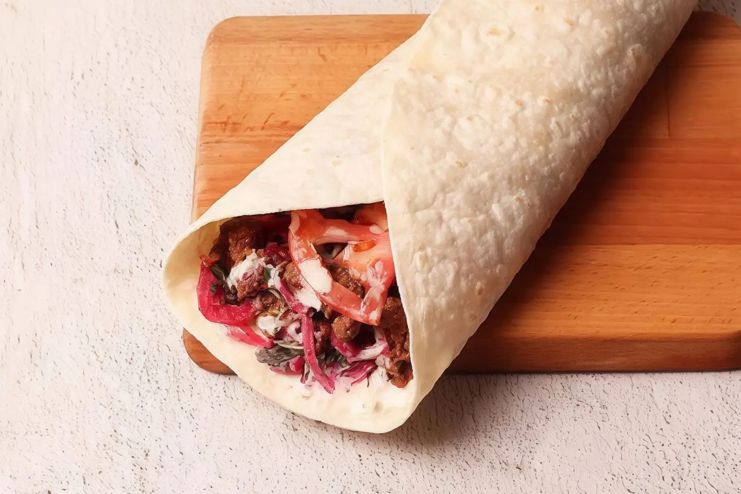 Beef Shawarma