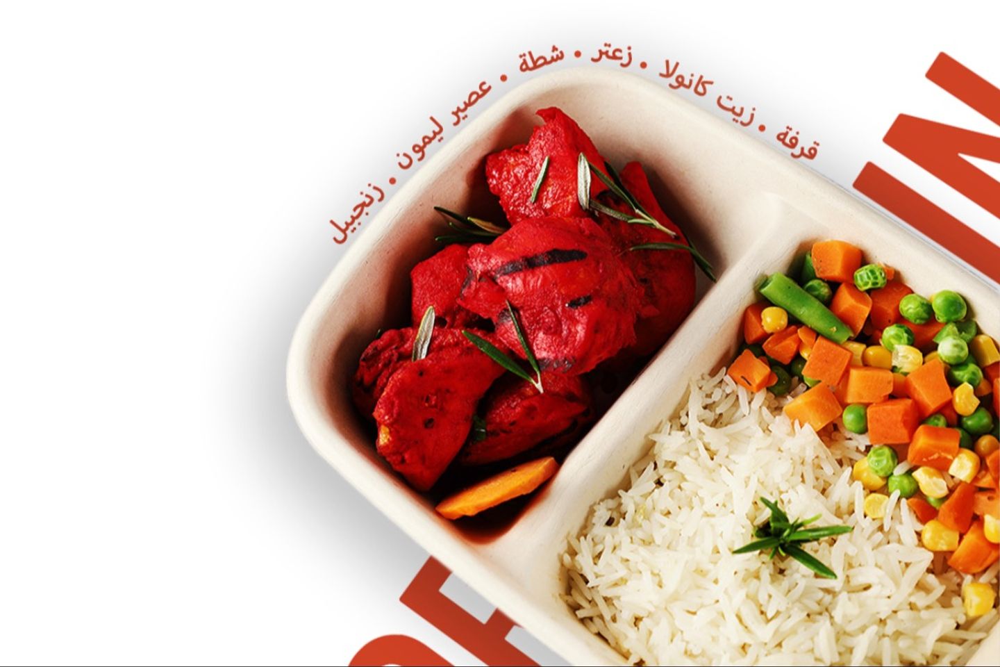 Tandoori Chicken