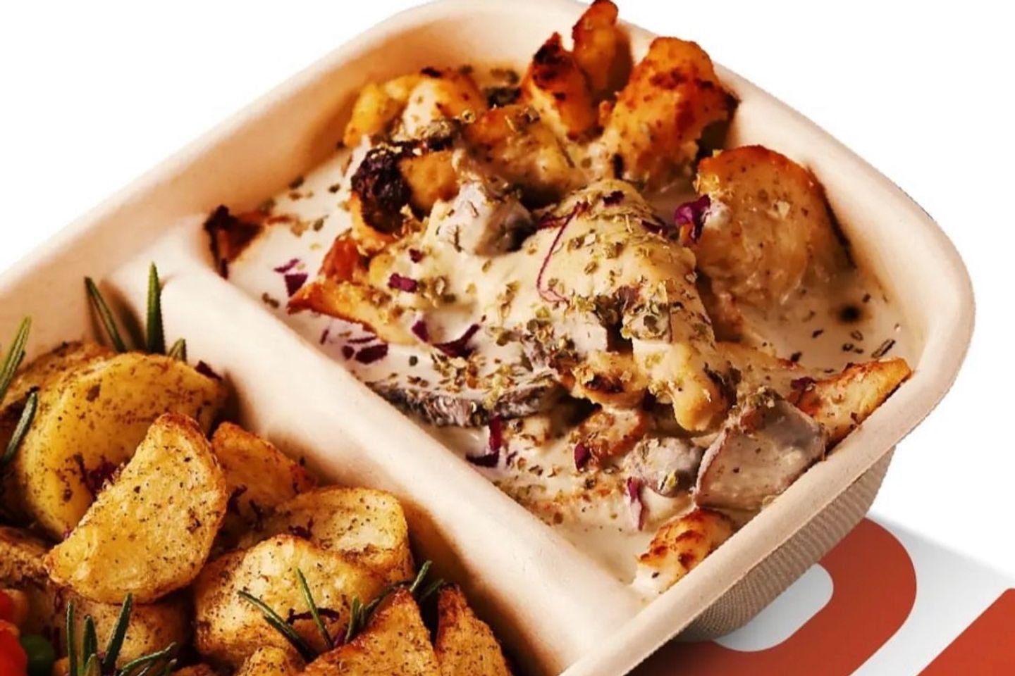 Chicken With Mushroom