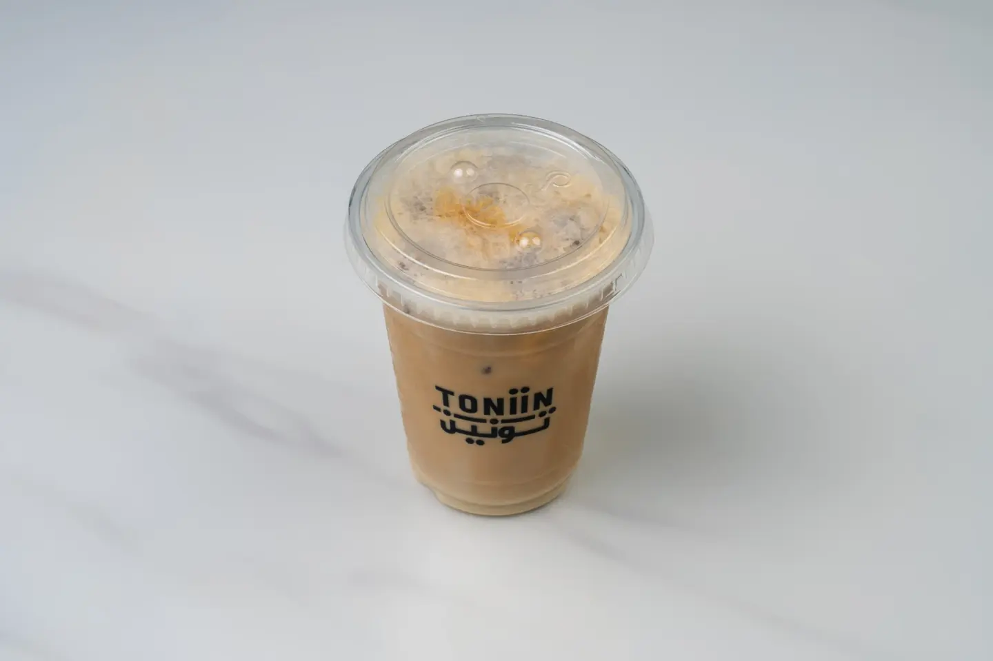 Ice  Toniin Shaken