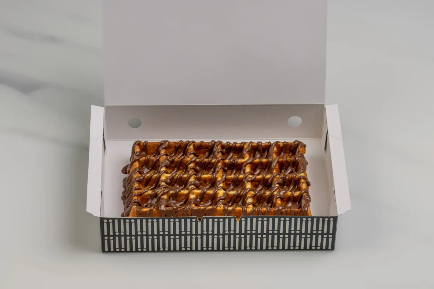 Nutella Waffle