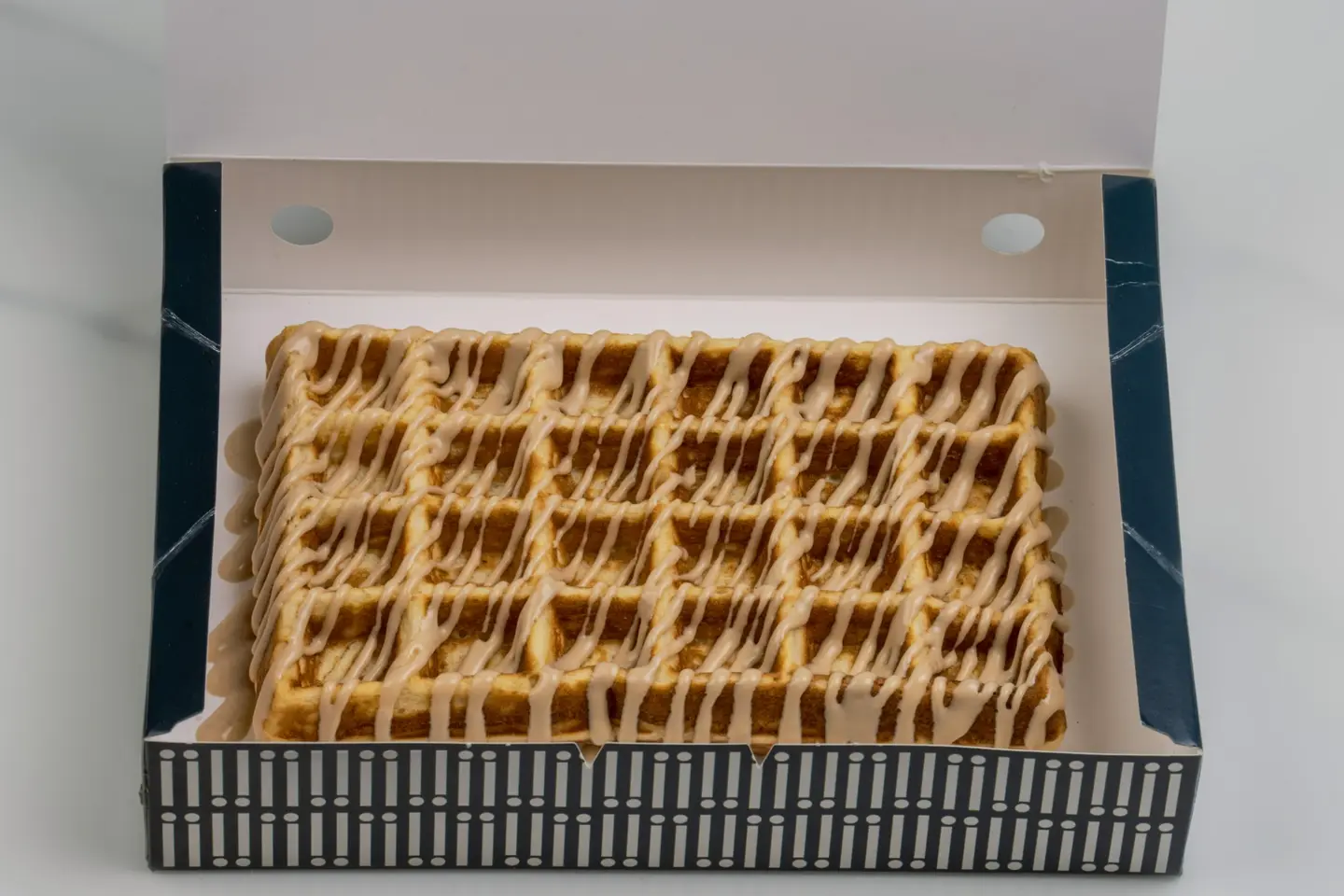 Kinder Waffle