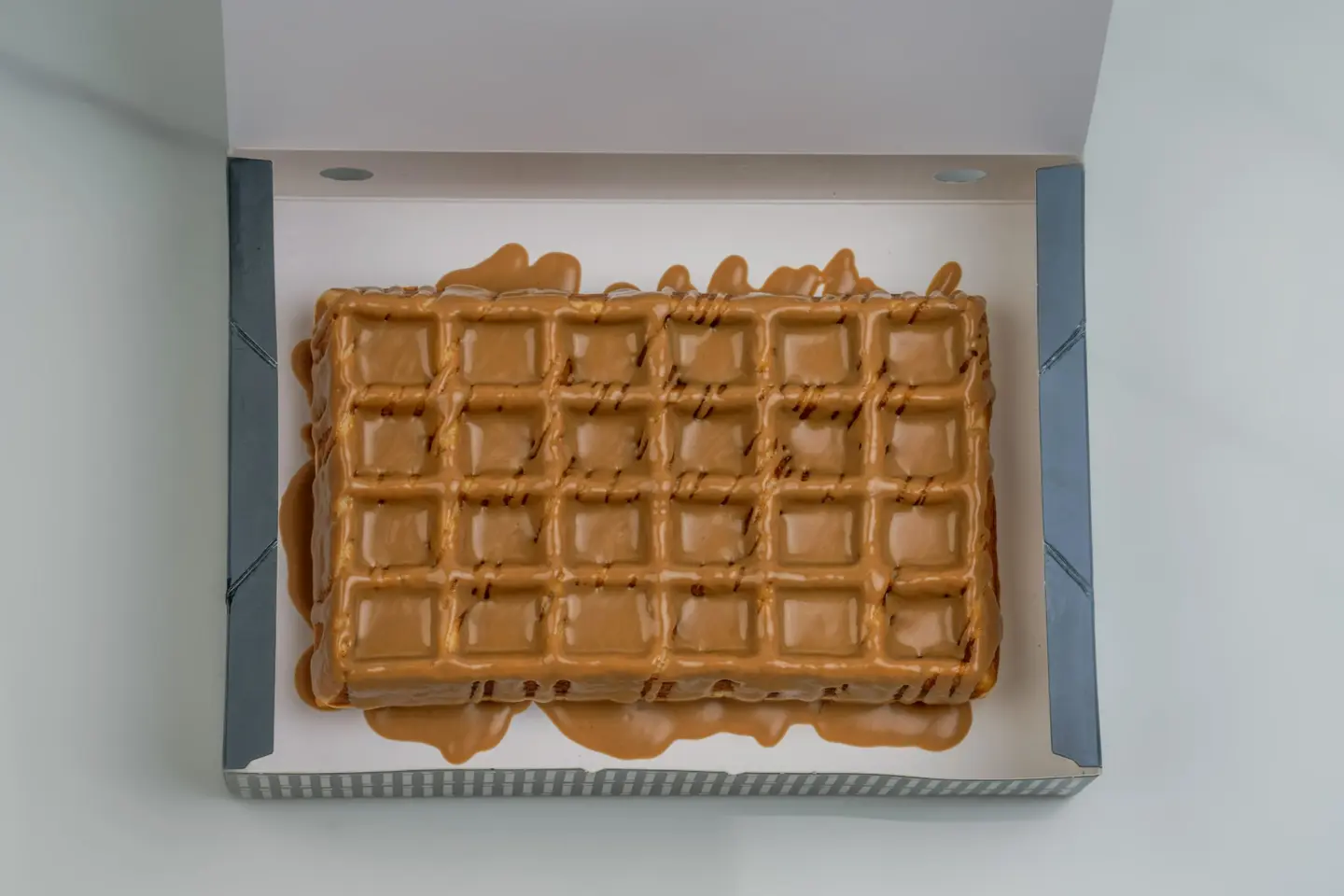 Lotus Waffle