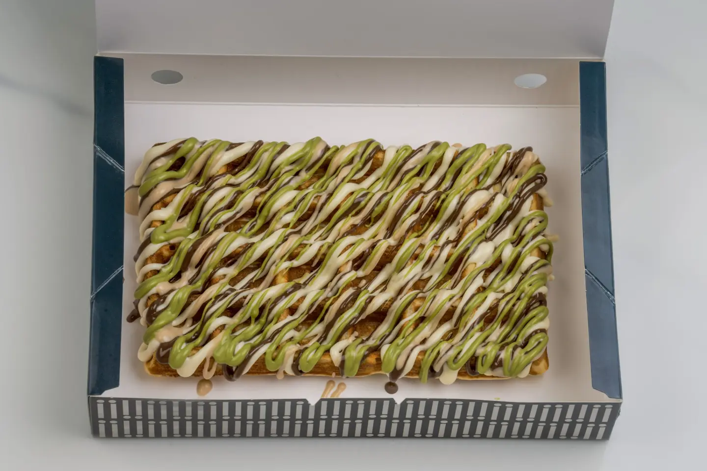 Waffle Mix
