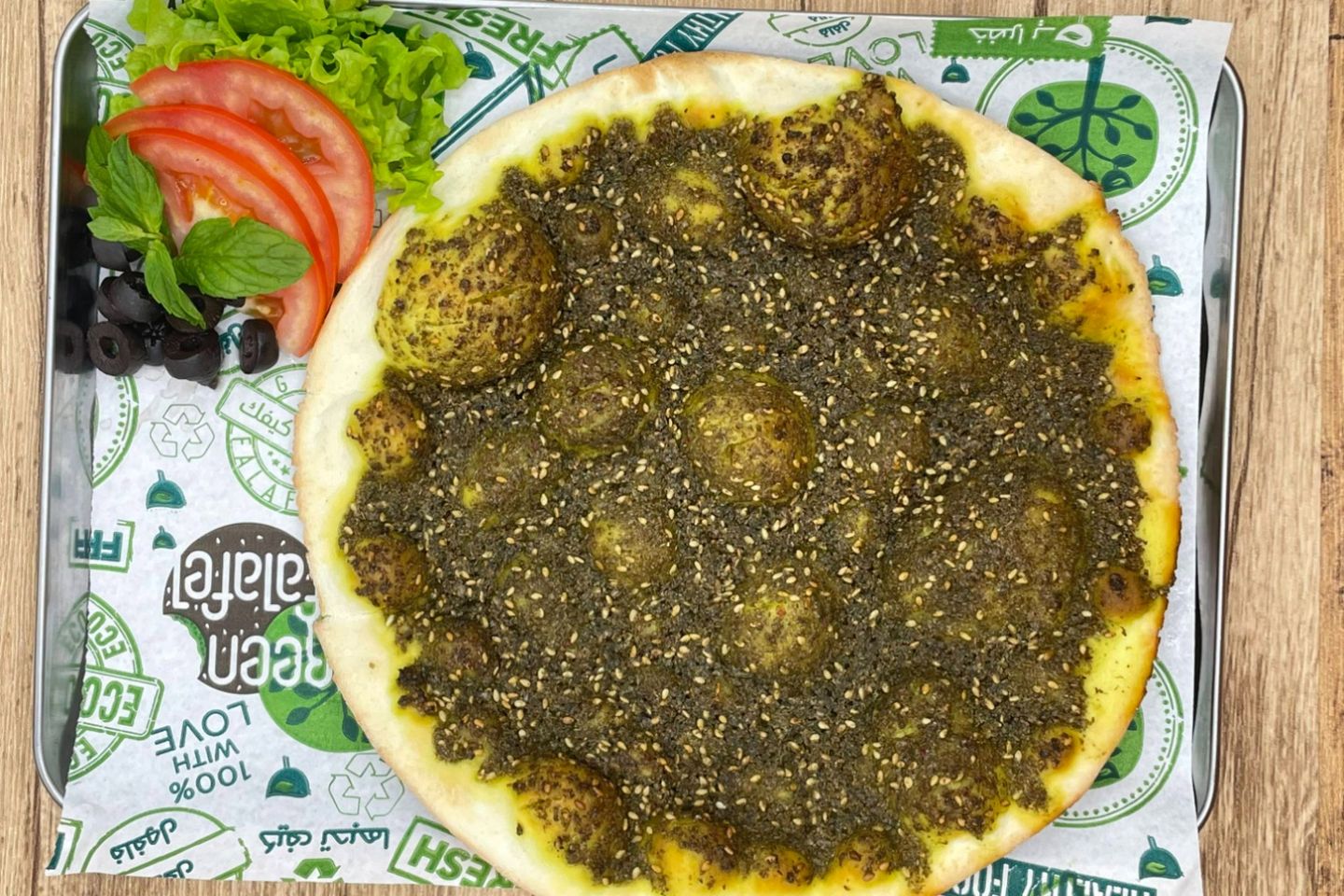 Manqusha Thyme
