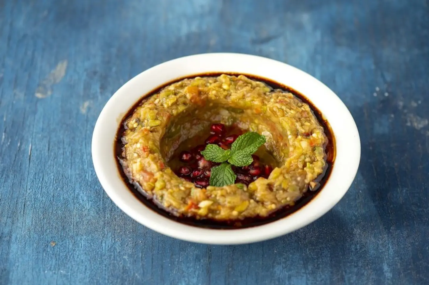 Baba Ghanouj