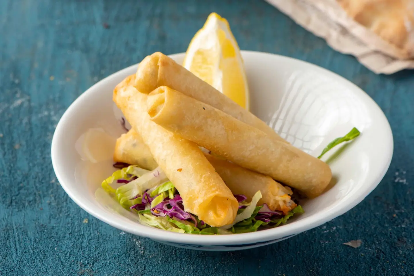 Cheese Rolls