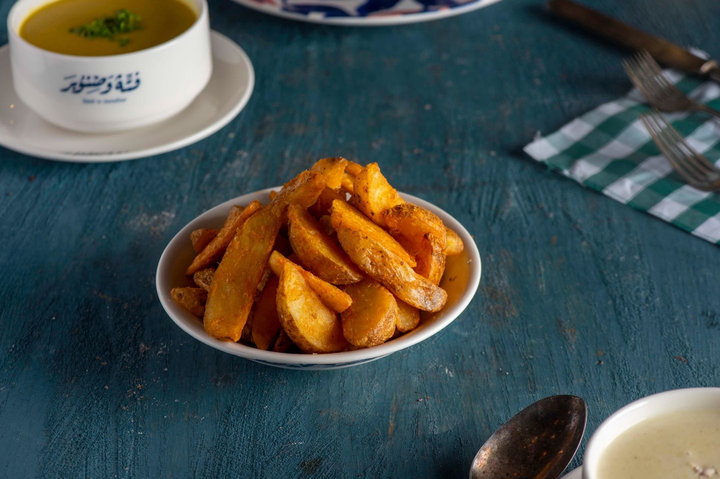 بطاطا مقلية