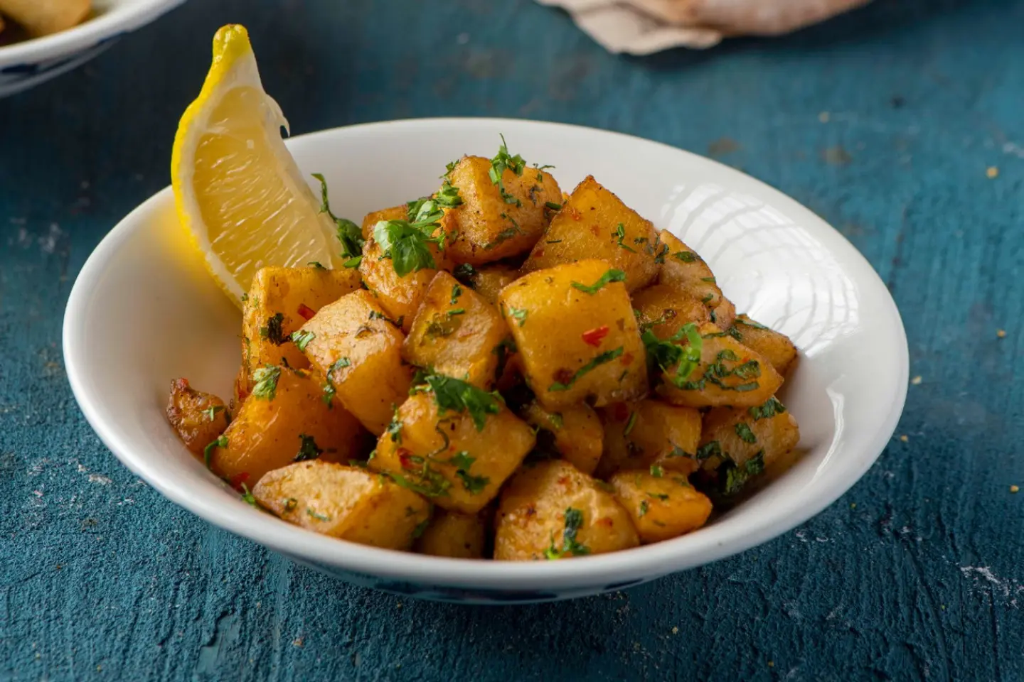 Spicy Potato