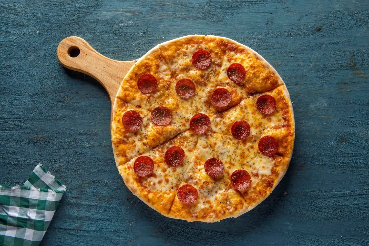 Pizza Pepperoni