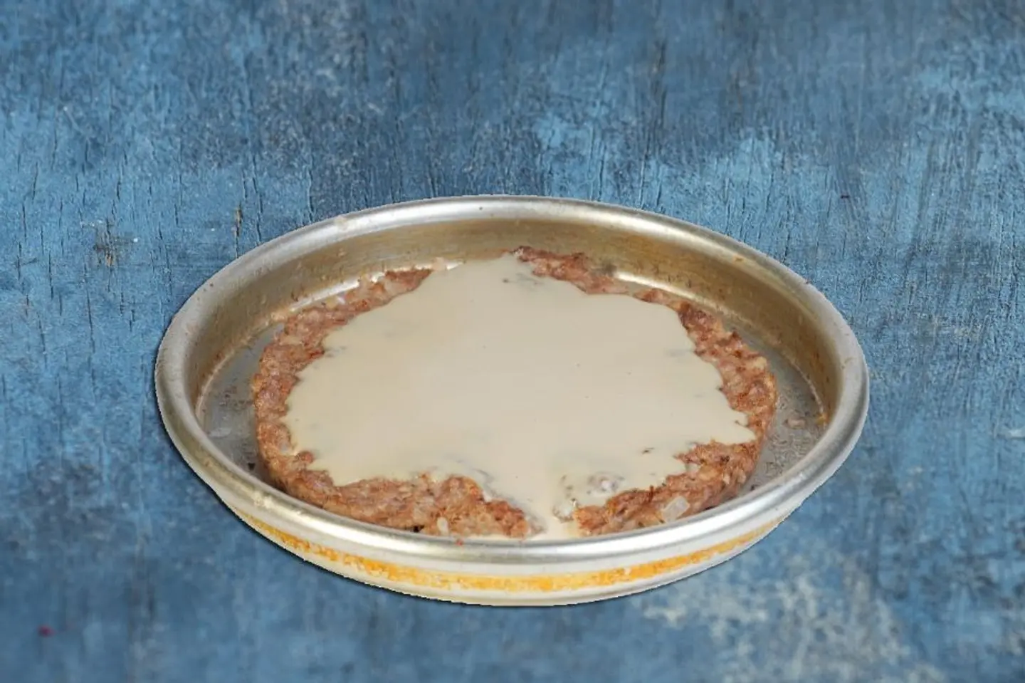 Kofta With Tahini