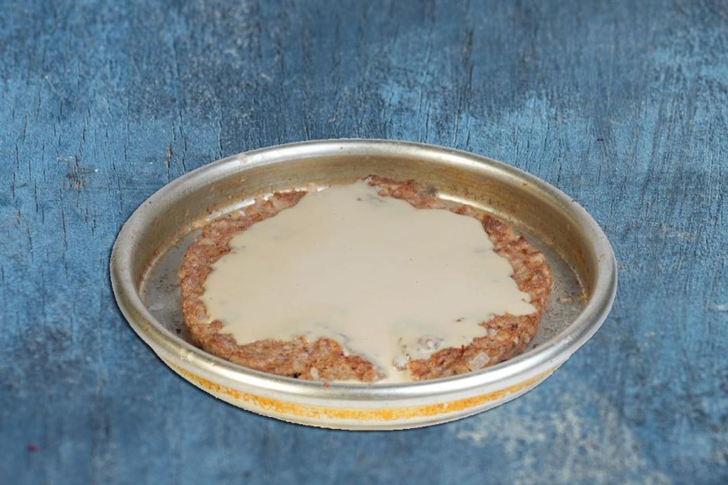 كفتة بالطحينية