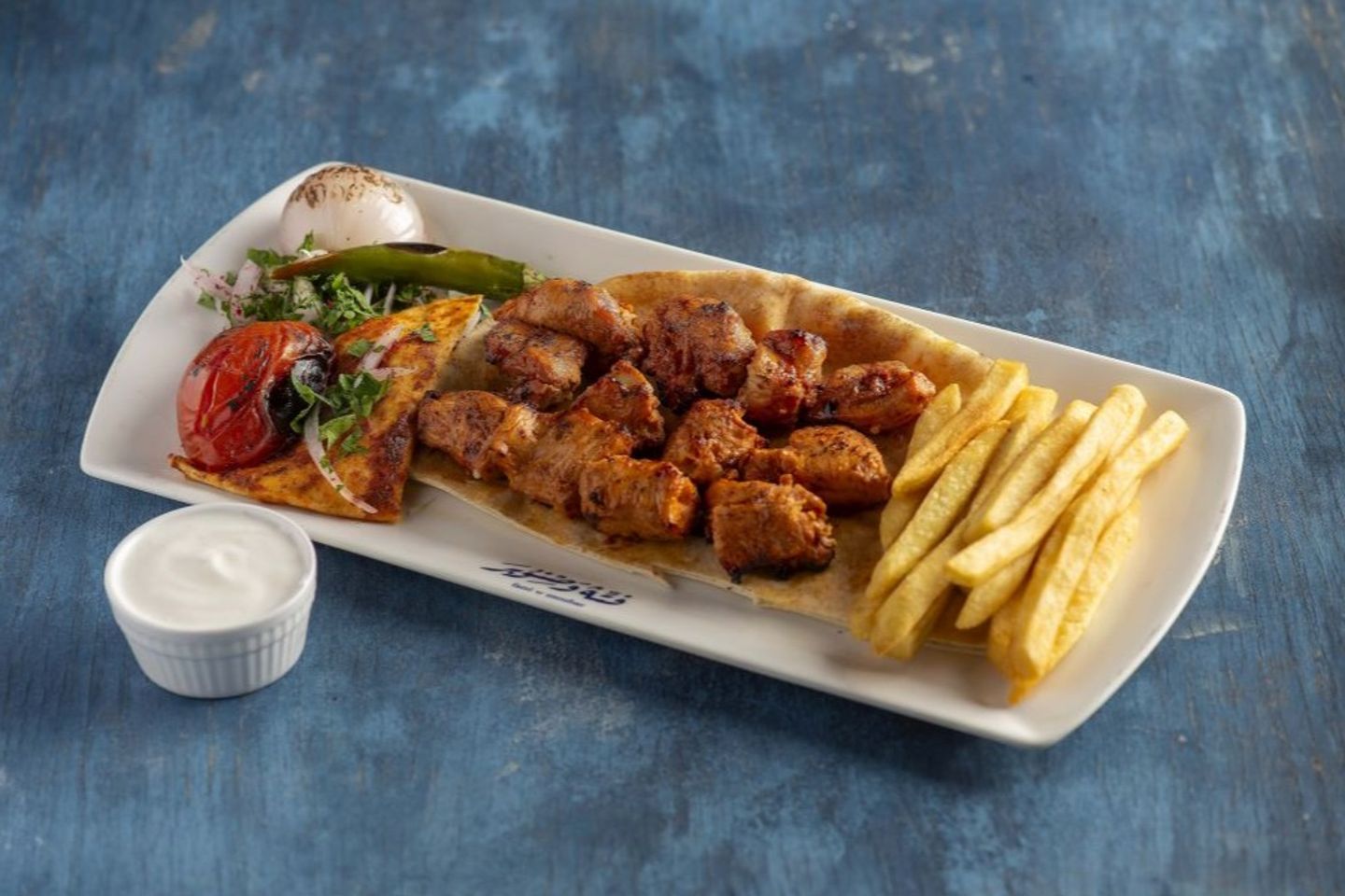 شيش طاووق تركي