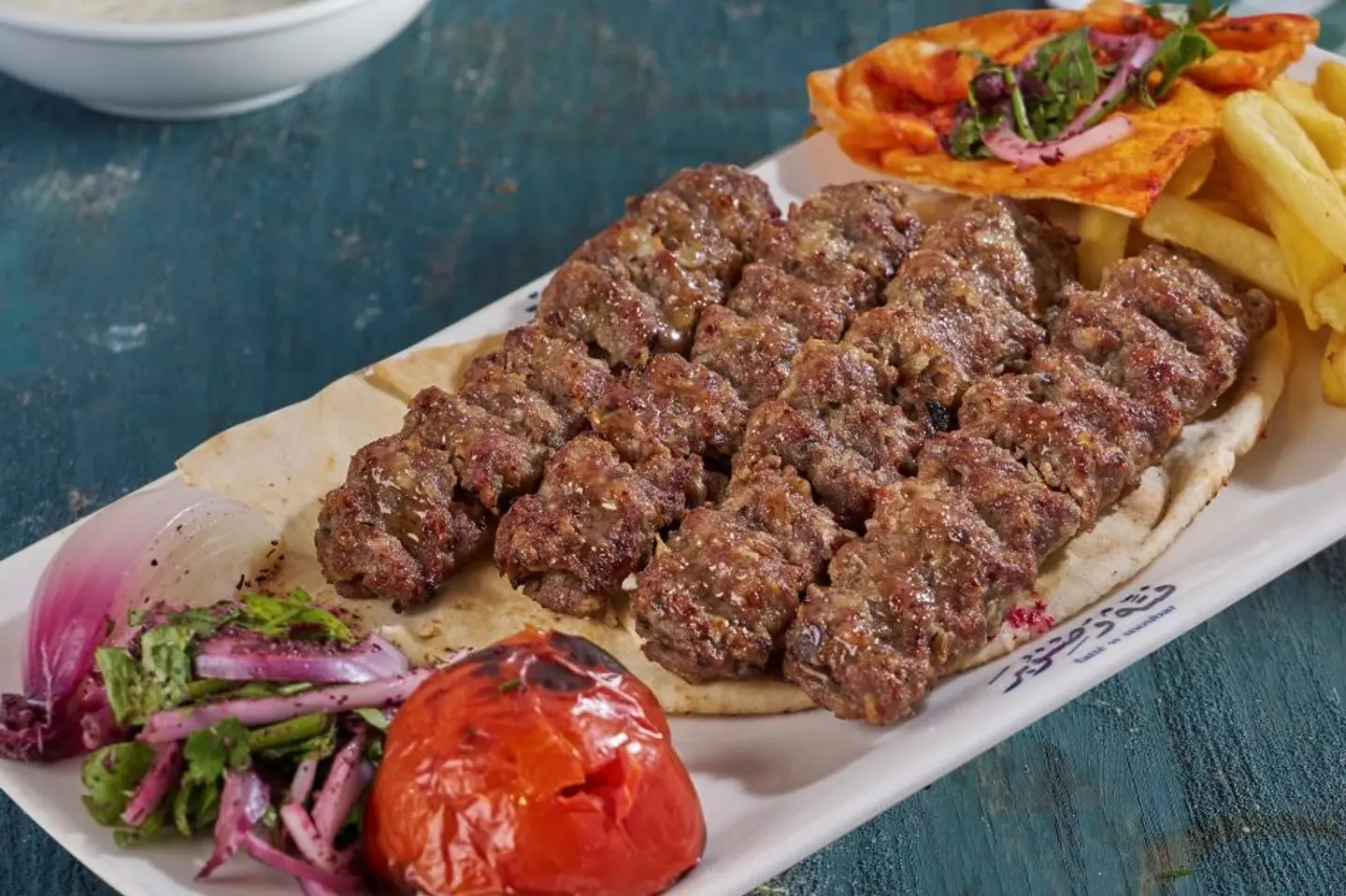 Meat Kebab