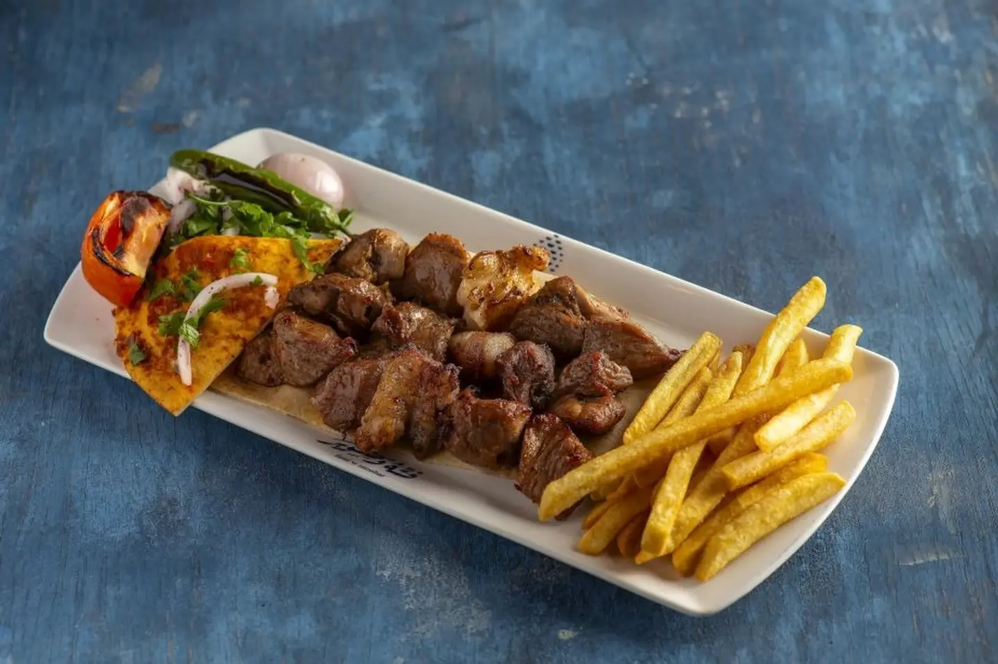 Meat Awsal