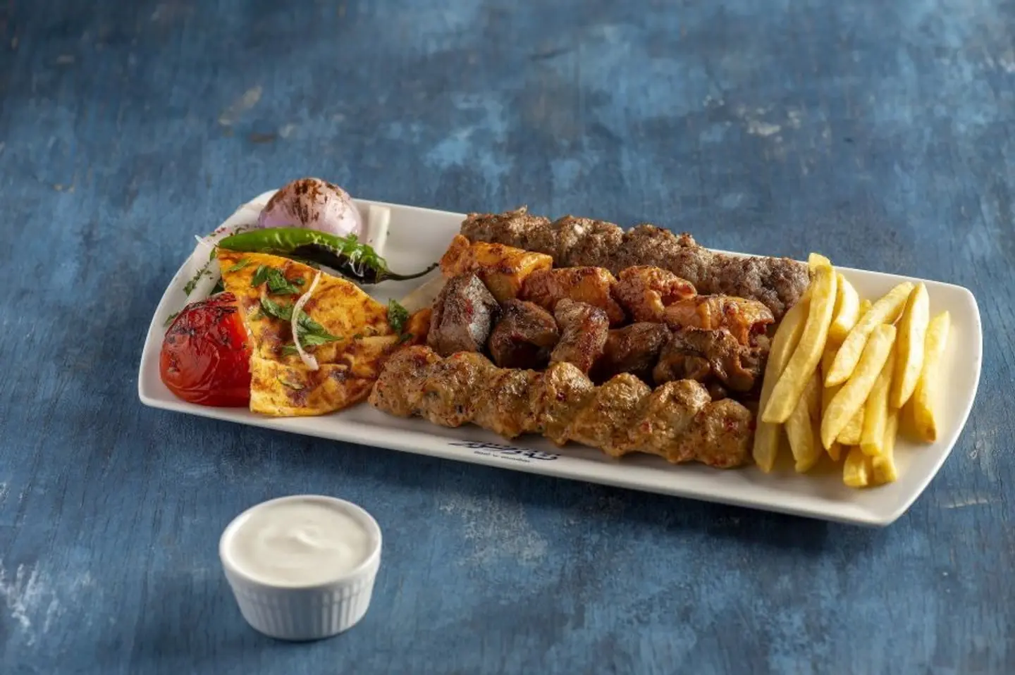 Mixed Grill