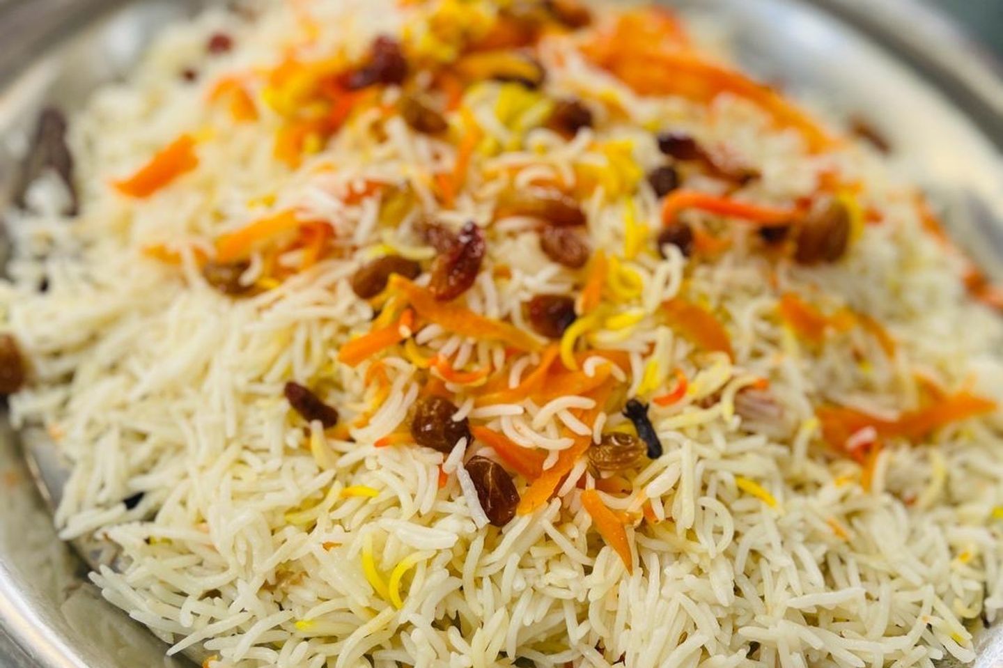 أرز برياني