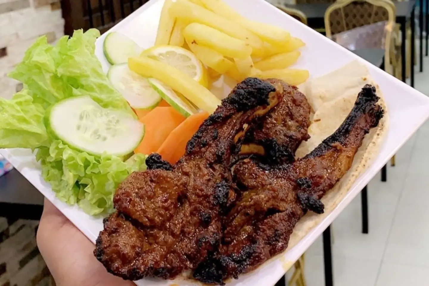 حبة ريش