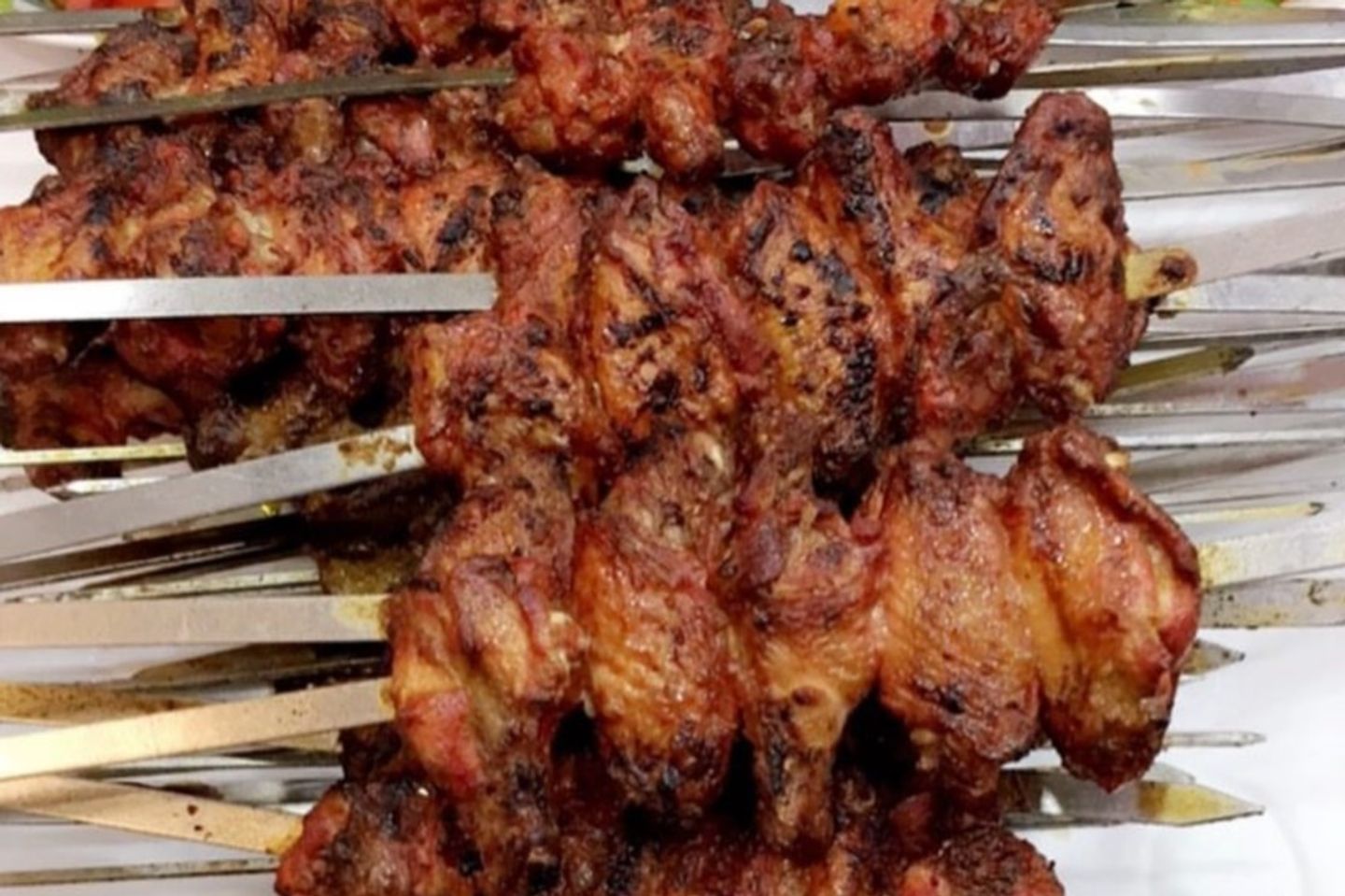 أجنحة دجاج