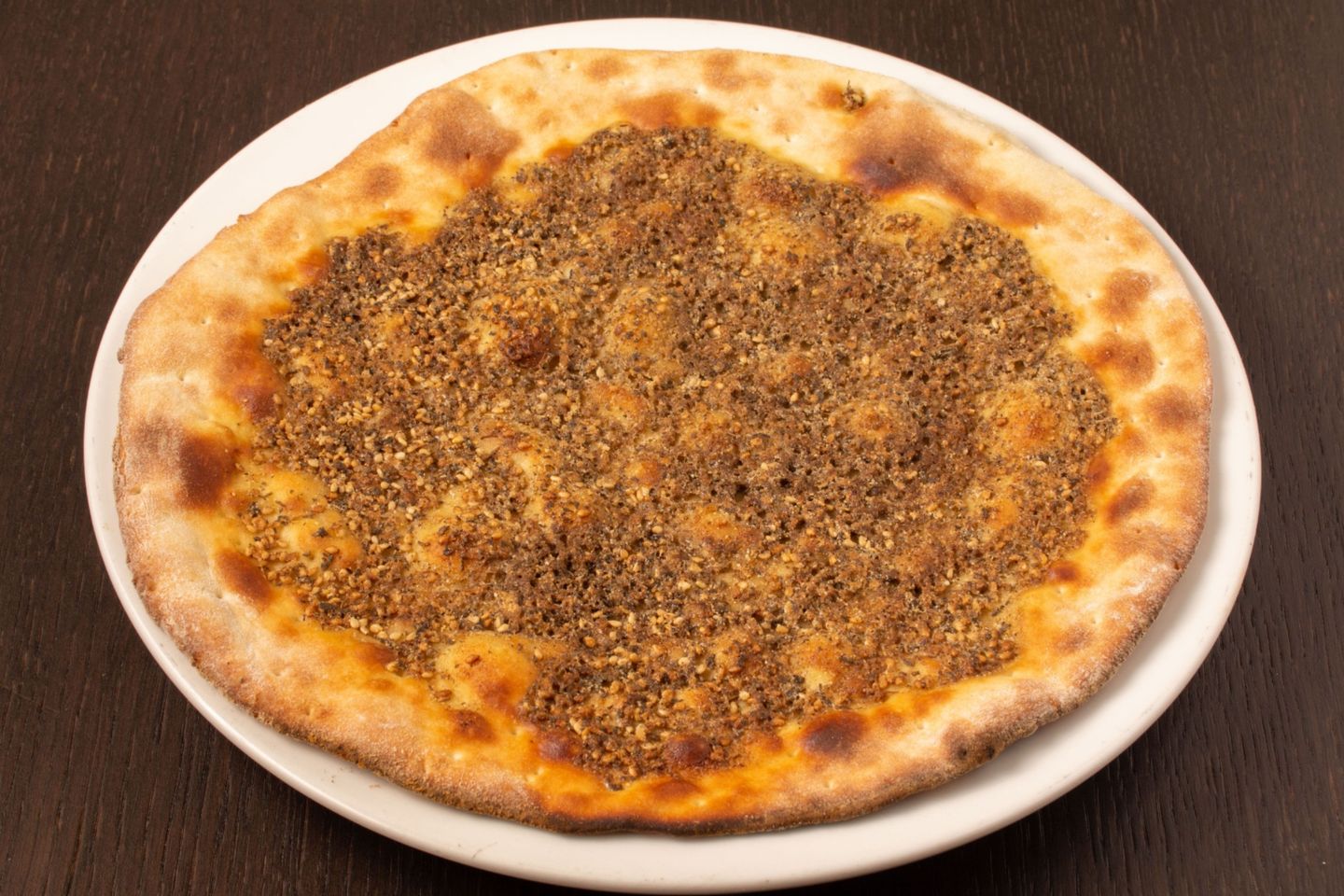 منقوشة زعتر