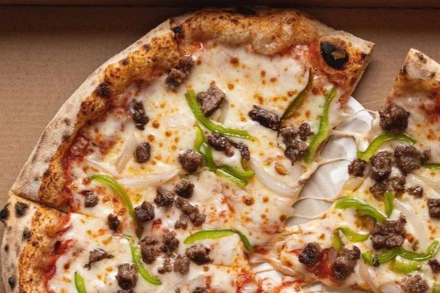 Alabama Pizza