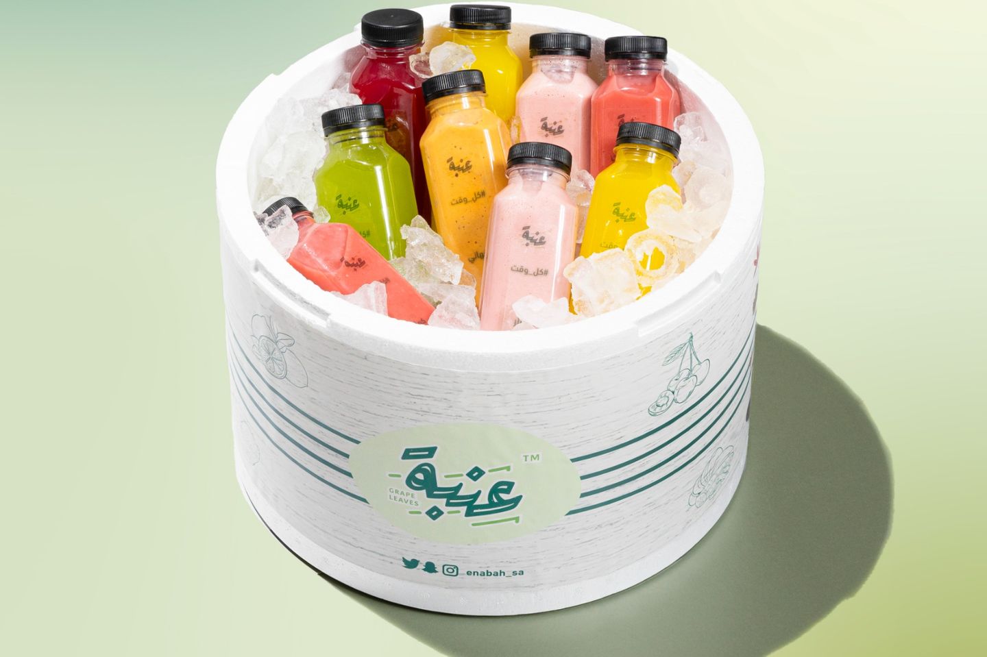 Juices Box