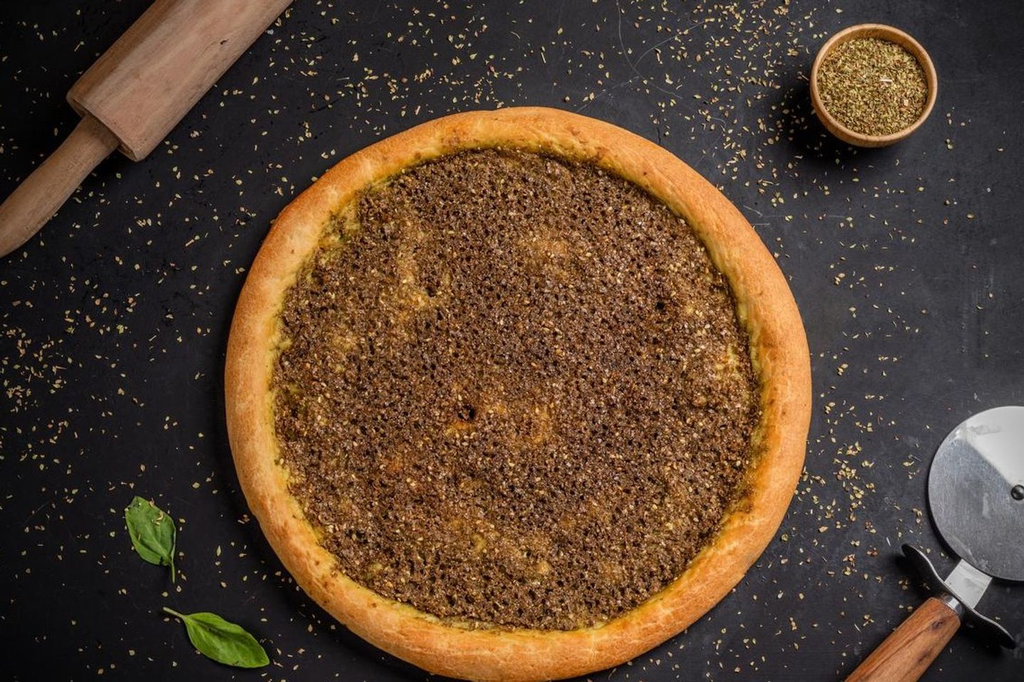Thyme Pizza