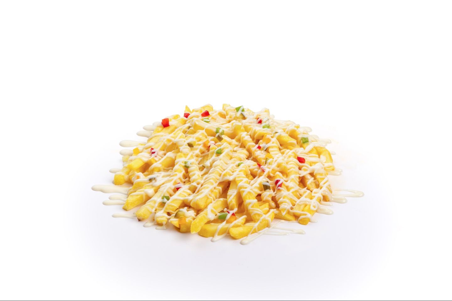 Ranch Fries