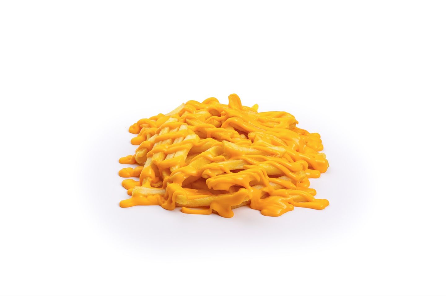 Fries With Cheese