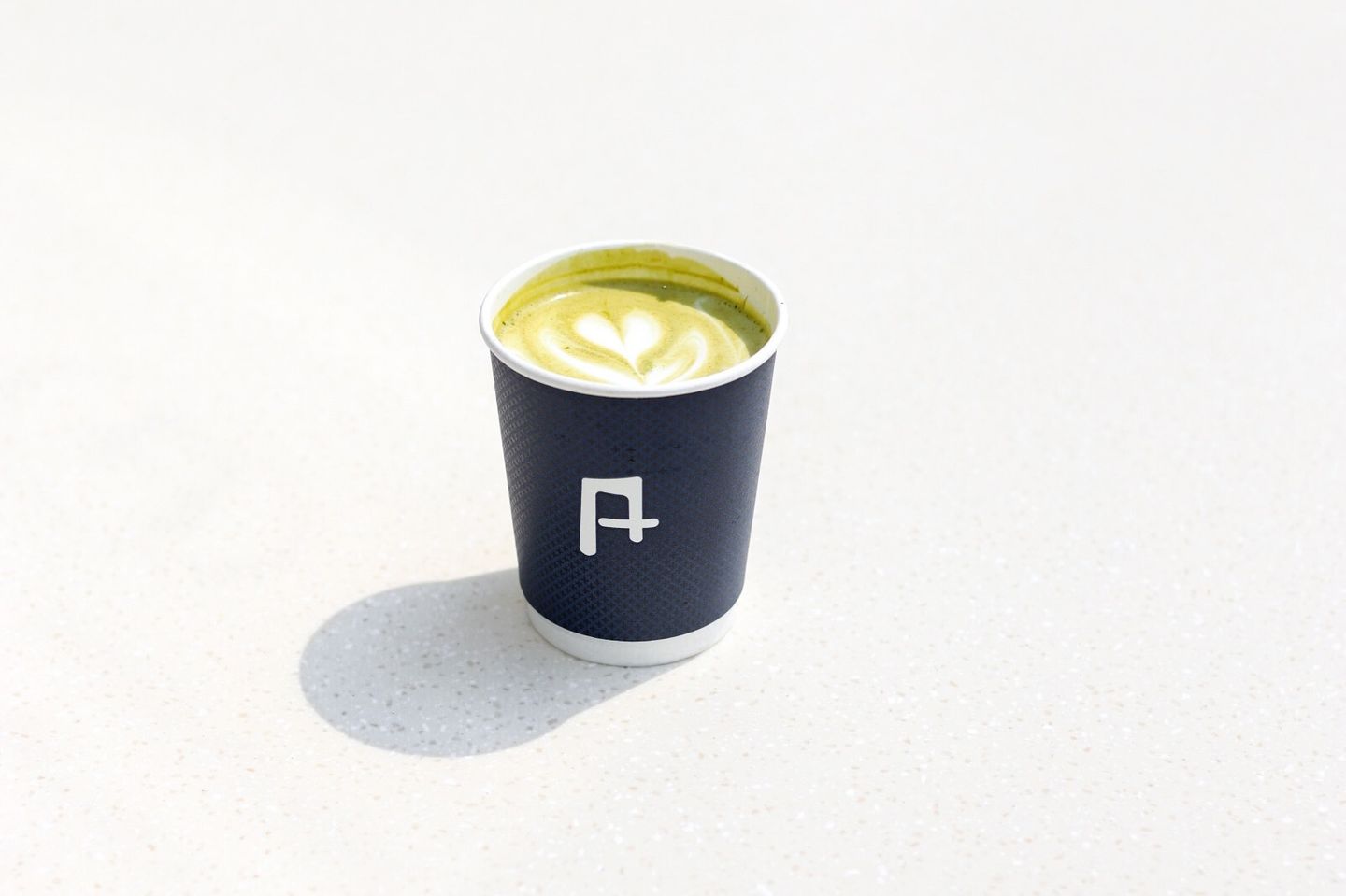 Hot Matcha