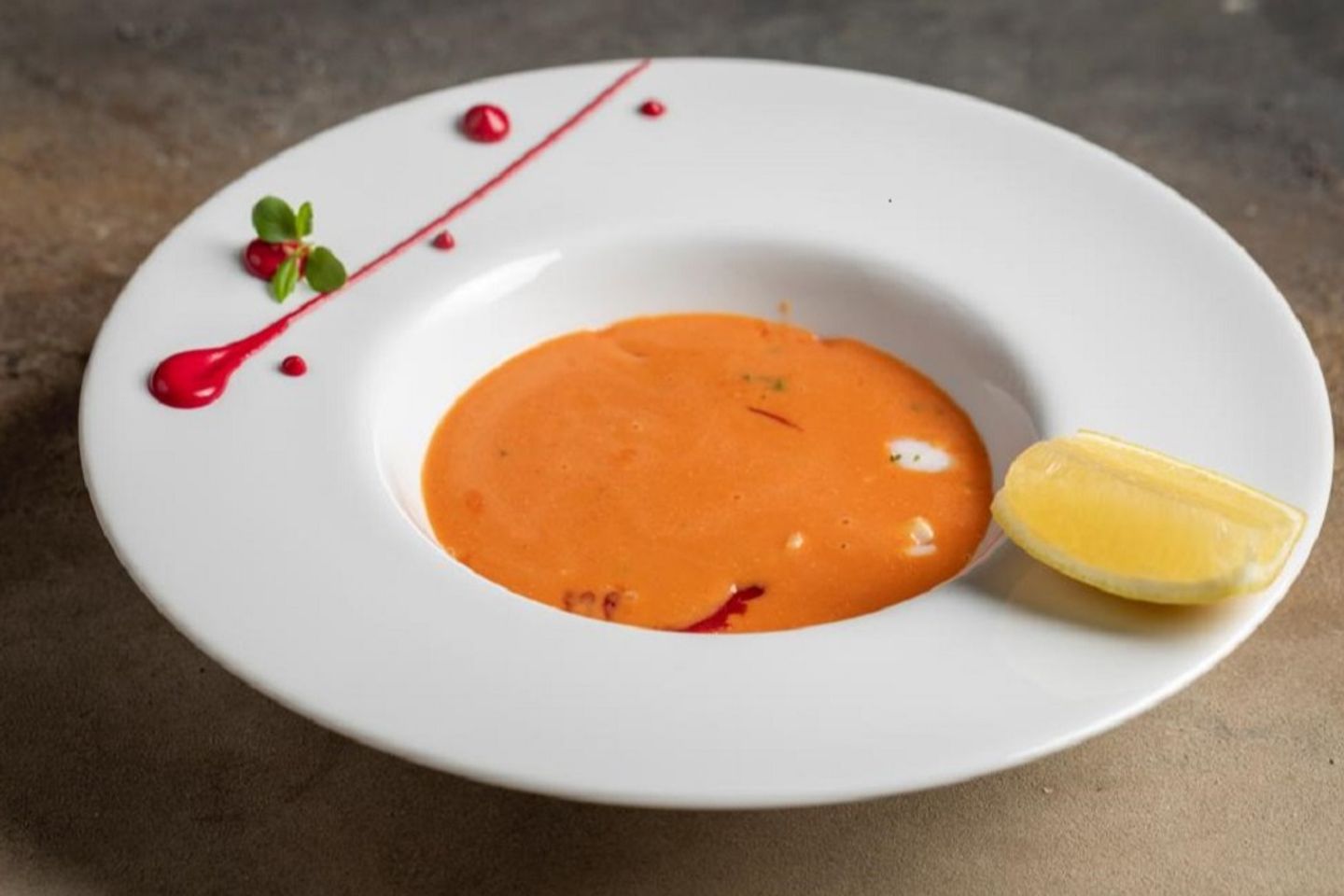Mix Seafood Soup