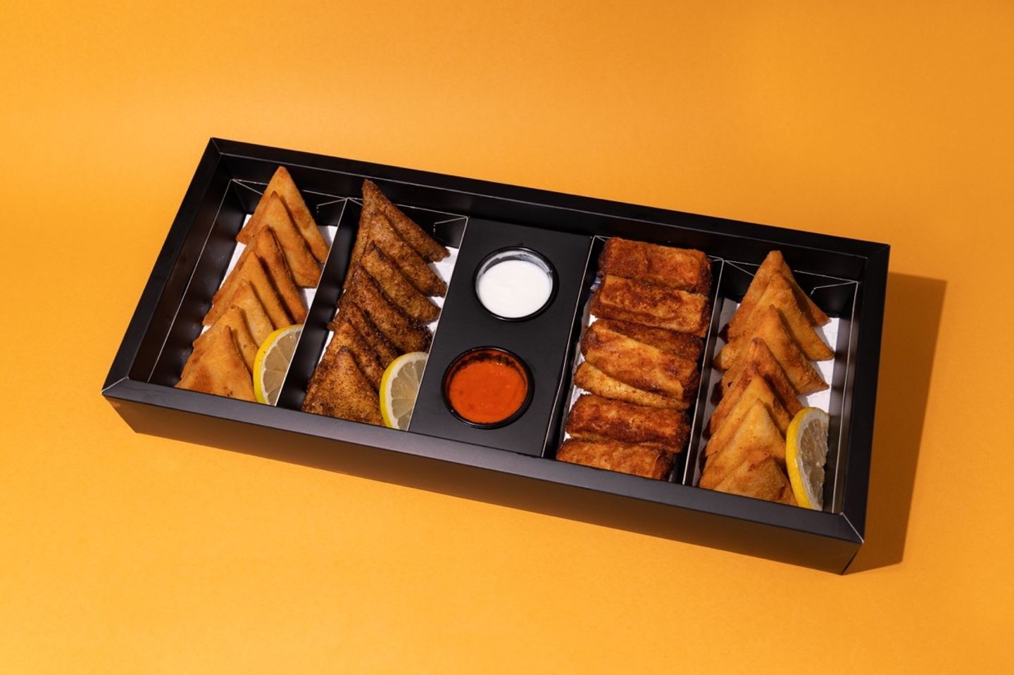 Medium Crisps Box