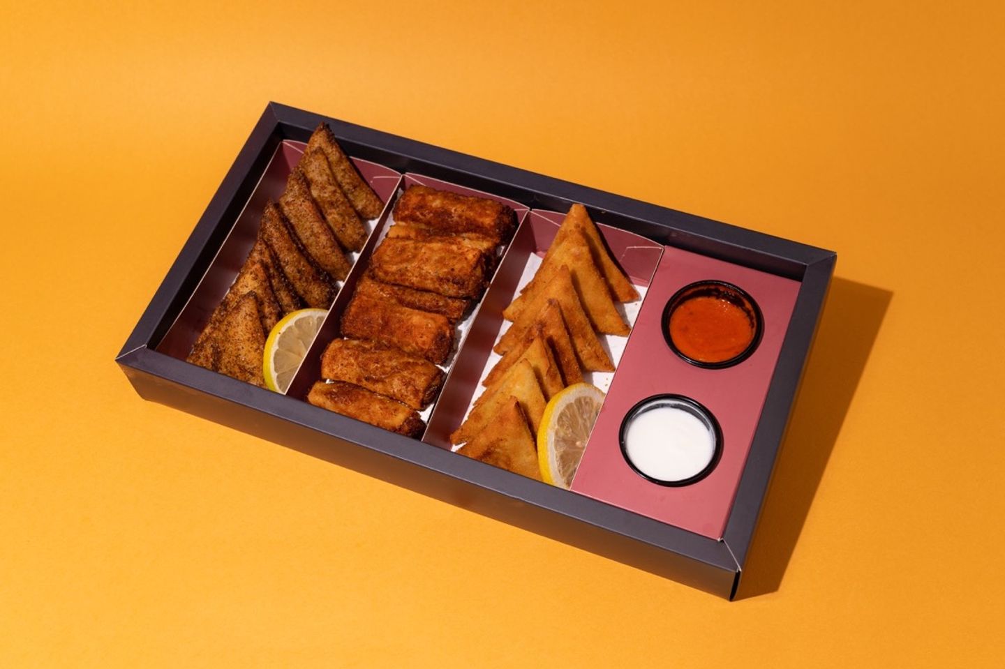 Small Crisps Box