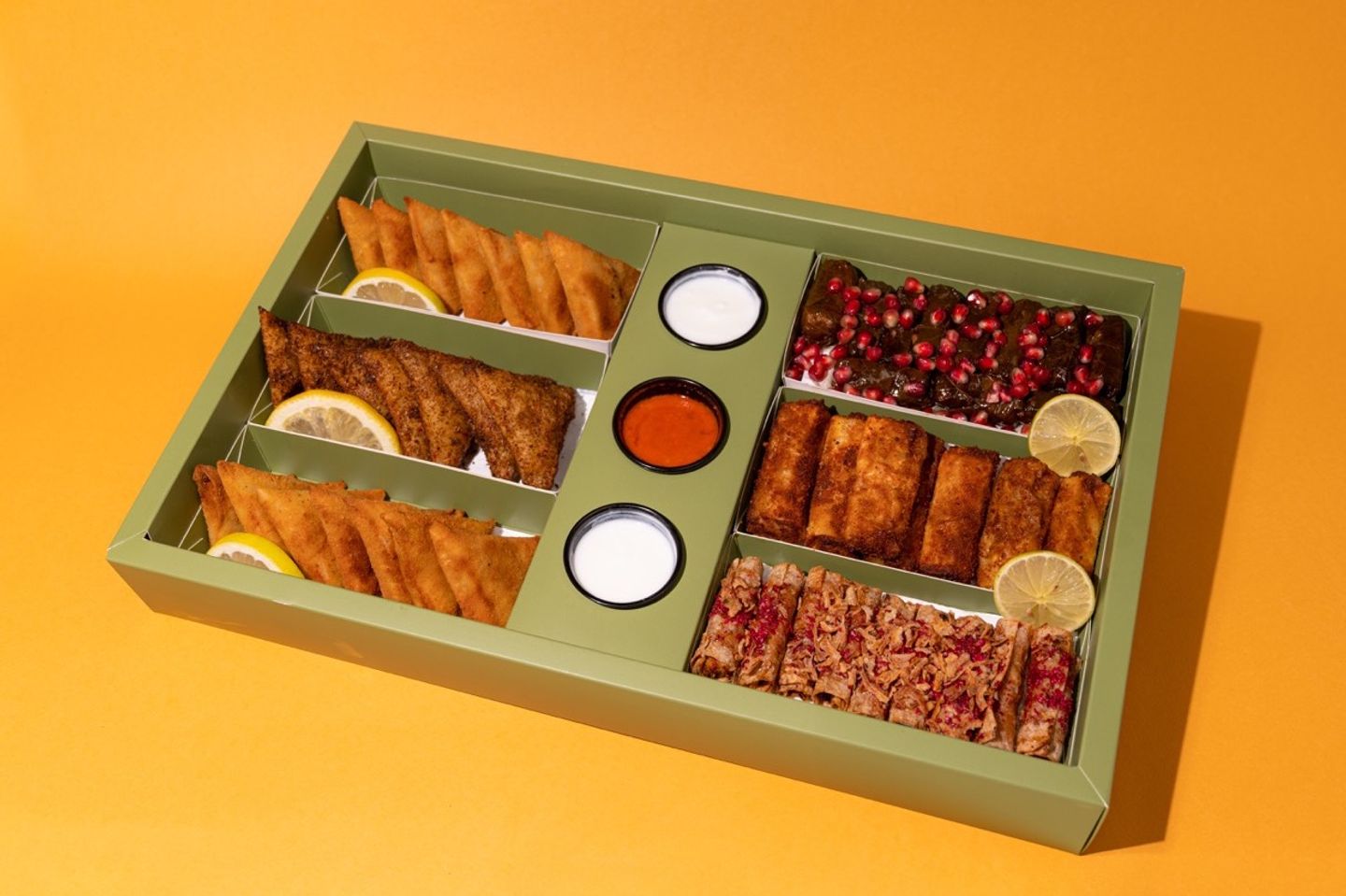 Large Crisps Box